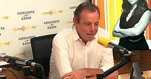 Sandro Rosell se plantea presentarse a las elecciones municipales - Vídeo Dailymotion