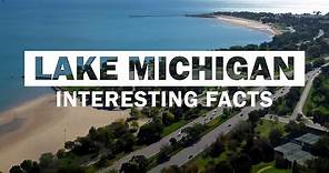 13 Most Amazing Facts About Lake Michigan