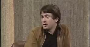 Robert De Niro on Acting - Michael Parkinson Interview [1981]