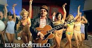 Elvis Costello & The Imposters - Monkey To Man (Official Video)