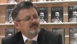 Interview mit Christopher Clark zur Biographie "Wilhelm II." (DVA Sachbuch)