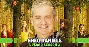 Upload Season 3: Creator Greg Daniels on Season 4, The Office Reboot, and AI