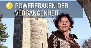 Sächsische Powerfrauen der vergangenen Jahrhunderte | Schlösserland Sachsen