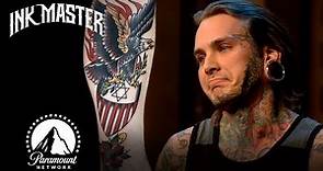 5 Times Canvases Betrayed Their Artists 😰 Ink Master