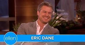 Eric Dane Is About to Have a Baby (Season 7)