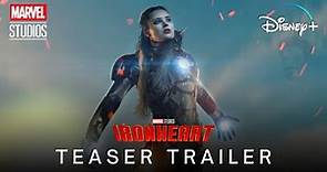 IRON-MAN 4: IRONHEART (2021) Teaser Trailer | Marvel Studios' Robert Downey Jr Movie Concept