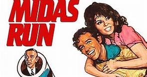 Official Trailer - MIDAS RUN (1969, Fred Astaire, Richard Crenna, Anne Heywood)