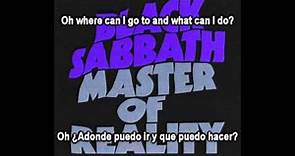 Black Sabbath - Solitude (Subtitulos Español/Ingles)