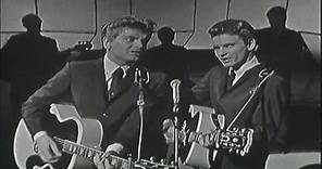 Everly Brothers-All I Have To Do Is Dream (Live) HQ