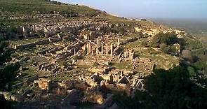 Cyrene: The Stunning Ancient Greek City of Libya - GreekReporter.com