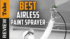 ✅ Paint Sprayer: Best Paint Sprayer 2021 (Buying Guide)