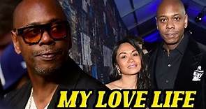Dave Chappelle and Elaine Erfe Amazing LOVE Story You Should Know