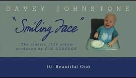 Davey Johnstone 'Beautiful One'