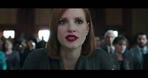 Epic ending of the Movie 'Miss Sloane' 2016