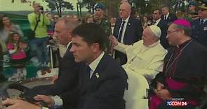 Papa Francesco accarezzò il suo volto deturpato, addio a Vinicio Riva