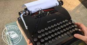 How to Use a Typewriter
