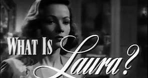 Laura (Otto Preminger, 1944) Trailer