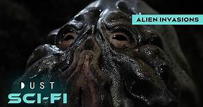 Sci-Fi Collection "Alien Invasions" | DUST