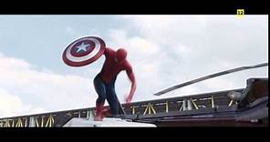 Capitán América: Civil War de Marvel | Anuncio: 'Spider-Man' | HD