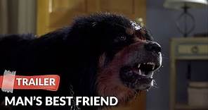 Man's Best Friend 1993 Trailer HD | Ally Sheedy | Lance Henriksen