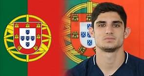 Test de Gonçalo Guedes