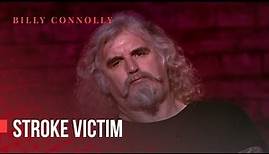 Billy Connolly - Stroke victim - Live in New York 2005