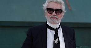Watch This Rare Interview with Karl Lagerfeld: From the WWD Archives