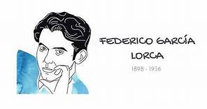 Biografía Federico García Lorca