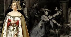 Margarita de Borgoña, "La Reina Adúltera", El Escándalo de la Torre Nesle, Reina de Francia.