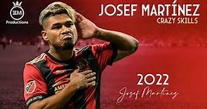 Josef Martínez ► Crazy Skills & Goals | 2022 HD