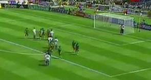 El gol más recordado de José Luis Sierra con Chile en el Mundial '98