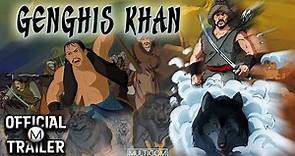 GENGHIS KHAN (2004) | Official Trailer