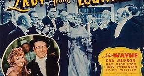Lady From Louisiana with John Wayne 1941 - 1080p HD Film