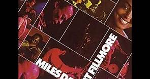 Miles Davis / Live at the Fillmore East (Disc1)