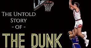 Tom Chambers - The Untold Story of THE DUNK