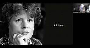 A.S. Byatt - "The Thing in the Forest" Analysis