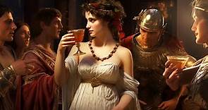 Why Caesar Augustus Could NOT Control his Wild Daughter