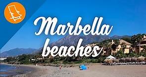 The Beaches of Marbella