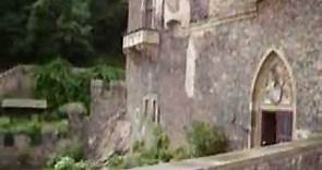Burg Rheinstein Besichtigung im Welterbe Mittelrheintal