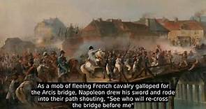 Battle Of Arcis-sur-Aube
