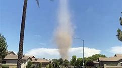 Dust Devil or Portal to Other Dimensions?