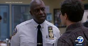 Remembering Andre Braugher: A look back at the life of 'Brooklyn Nine-Nine' star