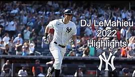 DJ LEMAHIEU 2022 HIGHLIGHTS!