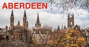Visiting Aberdeenshire & Aberdeen (Scotland)
