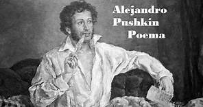 Poetas rusos. Alejandro Pushkin Recuerdo el magico instante