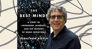 In the Spotlight: Jonathan Rosen