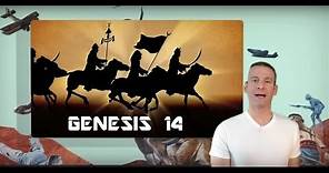 Genesis Chapter 14 Summary and What God Wants From Us
