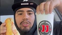 Trying Jimmy Johns Sandwiches