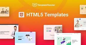 34  Movie HTML Website Templates  - TemplateMonster