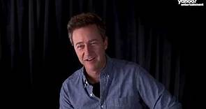 Edward Norton on 'Primal Fear,' 'Fight Club', 'American History X' and more [extended]